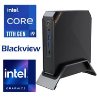Blackview MP200 Intel Core i9-11900H 24GB 512GB SSD Windows 11 Pro Mini PC MP20016512I9 002 Mini Masaüstü Bilgisayar Blackview MP20016512I9 002 Distribütör  Blackview MP200 Intel Core i9-11900H 24GB 512GB SSD Windows 11 Pro Mini PC MP20016512I9 002