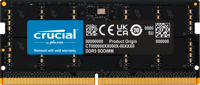 Crucial 32GB DDR5 5600Mhz NB Ram CT32G56C46S5 Bellek (Ram) CRUCIAL CT32G56C46S5 Distribütör  Crucial 32GB DDR5 5600Mhz NB Ram CT32G56C46S5