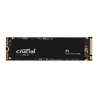 Crucial P3 1TB 3D GEN4 NVMe PCIe M.2 2280 SSD (3500-3000 MB/s) CT1000P3SSD8 SSD Disk CRUCIAL CT1000P3SSD8 Distribütör  Crucial P3 1TB 3D GEN4 NVMe PCIe M.2 2280 SSD (3500-3000 MB/s) CT1000P3SSD8