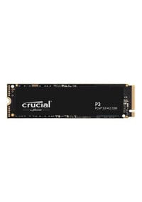 Crucial P3 2TB 3D NAND NVMe PCIe M.2 SSD (3500-3000 MB/s) CT2000P3SSD8 SSD Disk CRUCIAL CT2000P3SSD8 Distribütör  Crucial P3 2TB 3D NAND NVMe PCIe M.2 SSD (3500-3000 MB/s) CT2000P3SSD8