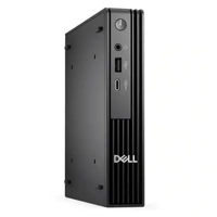 Dell Pro Micro QCM1250 Intel Core Ultra 5 235T 64GB 2TB SSD Freedos Mini Masaüstü Bilgisayar BTO106_QCM1250_U 005 - Victory Bilgisayar Mini Masaüstü Bilgisayar DELL BTO106_QCM1250_U 005 Distribütör  Dell Pro Micro QCM1250 Intel Core Ultra 5 235T 64GB 2TB SSD Freedos Mini Masaüstü Bilgisayar BTO106_QCM1250_U 005
