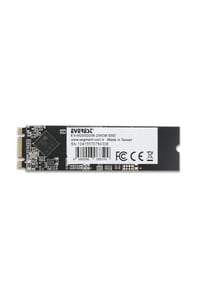 Everest EV-M2SSD256 256GB 550/450 M.2 SSD SSD Disk EVEREST EVEREST 256GB 550MB-450MB/S M2 SSD Distribütör EXCEL|EVEREST 256GB 550MB Everest EV-M2SSD256 256GB 550/450 M.2 SSD