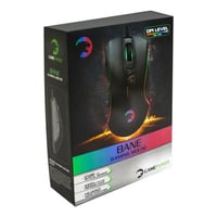 GAMEPOWER BANE 2500 DPI KABLOLU RGB GAMİNG MOUSE Klavye & Mouse gamepower BANE Distribütör EXCEL|4678542450995 GAMEPOWER BANE 2500 DPI KABLOLU RGB GAMİNG MOUSE