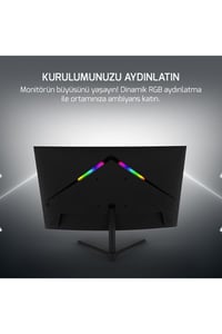 GamePower Intense X10 23.6″ 1ms 165Hz Fhd 1500R Va Curved RGB Gaming Monitör (Sıfır Ölü Piksel Garantili) Monitör & Ekran GAMEPOWER INTENSE X10 Distribütör  GamePower Intense X10 23.6″ 1ms 165Hz Fhd 1500R Va Curved RGB Gaming Monitör (Sıfır Ölü Piksel Garantili)