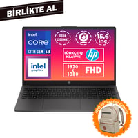 HP 250 G10 i3-1315U 12GB 512GB SSD 15.6