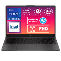 HP 250 G10 i3-1315U 12GB 512GB SSD 15.6
