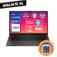 HP 250 G10 i3-1315U 16GB 1TB SSD 15.6