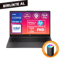 HP 250 G10 i3-1315U 16GB 512GB SSD 15.6