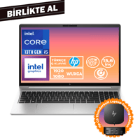HP EliteBook 650 G10 i5-1335U 16GB 512GB SSD 15.6
