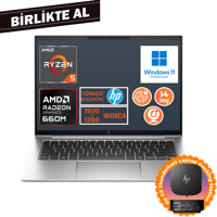 HP EliteBook 845 G9 Ryzen 5 6600U 8GB 512GB SSD 14