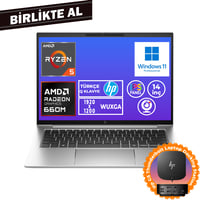 HP EliteBook 845 G9 Ryzen 5 6600U 8GB 512GB SSD 14