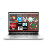 HP EliteBook 865 G9 Ryzen 5 6600U 16GB 512GB SSD 16