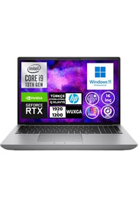 HP MWS ZBook Fury G10 i9-13950HX 32GB 1TB SSD 12 GB RTX 3500 16