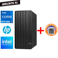 HP Pro Tower 290 G9 i7-13700 32GB 512GB SSD Freedos + VIT Termometre B6JC5ES 021 Masaüstü Bilgisayar HP B6JC5ES 021 Distribütör  HP Pro Tower 290 G9 i7-13700 32GB 512GB SSD Freedos + VIT Termometre B6JC5ES 021