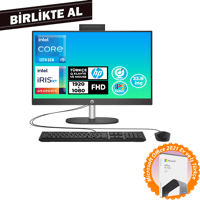 HP ProOne 240 G10 i5-1334U 16GB 512GB SSD 23.8