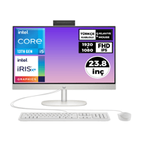 HP ProOne 240 G10 i5-1335U 16GB 512GB SSD 23.8
