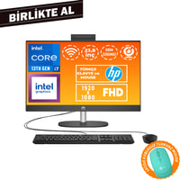 HP ProOne 240 G10 i7-1355U 16GB 512GB SSD 23.8