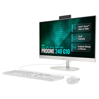 HP ProOne 240 G10 Intel Core Ultra 5 125U 32GB 1TB SSD 23.8