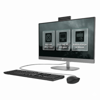 HP ProOne 240 G10 Intel Core Ultra 7 155U 16GB 512GB SSD 23.8