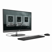 HP ProOne 240 G10 Intel Core Ultra 7 155U 16GB 512GB SSD 23.8