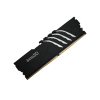 INNO3D 16GB DDR5 5600MHz CL46 SOĞUTUCULU PC RAM I3D5U16GC4656MM-H Bellek (Ram) INNO3D I3D5U16GC4656MM-H Distribütör  INNO3D 16GB DDR5 5600MHz CL46 SOĞUTUCULU PC RAM I3D5U16GC4656MM-H