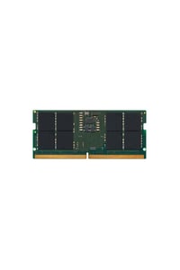 Kingston 16GB 5200Mhz DDR5 CL42 SODIMM Notebook Ram KVR52S42BS8-16 Bellek (Ram) KINGSTON KVR52S42BS8-16 Distribütör EXCEL|9582313277931 Kingston 16GB 5200Mhz DDR5 CL42 SODIMM Notebook Ram KVR52S42BS8-16