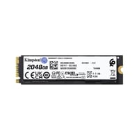 Kingston 2TB Nvme M.2 7.000/7.000MB/s SSD SKC3000D/2048G SSD Disk KINGSTON SKC3000D/2048G Distribütör EXCEL|740617324242 Kingston KC3000 PCI-Express 4.0 2 TB 7000MB/S - 7000MB/S M.2 SSD SKC3000D/2048G