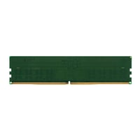 Kingston 32 GB 5600MT/s DDR5 Non-ECC CL46 Pc Ram KVR56U46BD8-32 Bellek (Ram) KINGSTON KVR56U46BD8-32 Distribütör  Kingston 32 GB 5600MT/s DDR5 Non-ECC CL46 Pc Ram KVR56U46BD8-32