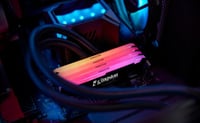 Kingston 32GB 3200MT/S Ddr4 CL16 Dımm (Kit Of 2) Beast Rgb KF432C16BB2AK2/32TR Bellek (Ram) KINGSTON KF432C16BB2AK2/32TR Distribütör  Kingston 32GB 3200MT/S Ddr4 CL16 Dımm (Kit Of 2) Beast Rgb KF432C16BB2AK2/32TR