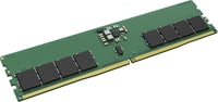Kingston 32GB 6400MHz CL52 Non-Ecc Clocked Unbuffered DDR5 Pc Ram KVR64A52BS8-32 Bellek (Ram) KINGSTON KVR64A52BS8-32 Distribütör  Kingston 32GB 6400MHz CL52 Non-Ecc Clocked Unbuffered DDR5 Pc Ram KVR64A52BS8-32
