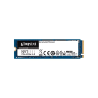 Kingston 500G NV1 M.2 2280 NVMe SSD SNVS/500G SSD Disk LENOVO SNVS/500G Distribütör  Kingston 500G NV1 M.2 2280 NVMe SSD SNVS/500G