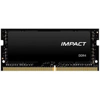 Kingston Impact 32GB DDR4 3200Mhz CL20 Notebook Ram KF432S20IB/32TR Bellek (Ram) KINGSTON KF432S20IB/32TR Distribütör  Kingston Impact 32GB DDR4 3200Mhz CL20 Notebook Ram KF432S20IB/32TR