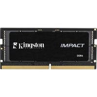 Kingston Impact 8GB 3200MT/s DDR4 CL20 NB Ram KF432S20IB/8TR KF432S20IB/8TR - Victory Bilgisayar Bellek (Ram) KINGSTON KF432S20IB/8TR Distribütör  Kingston Impact 8GB 3200MT/s DDR4 CL20 NB Ram KF432S20IB/8TR