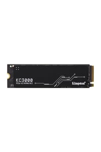 Kingston KC3000 1TB 7000-6000MB/s NVMe PCIe 4.0 m.2 SSD SKC3000S/1024G SSD Disk KINGSTON SKC3000S/1024G Distribütör EXCEL|740617324433 Kingston KC3000 PCI-Express 4.0 1 TB 7000MB / 6000MB M.2 SSD SKC3000S/1024G