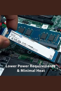 Kingston NV2 1TB 3500MB/2100MBS NVME PCIE M2 SSD SNV2S/1000G SSD Disk KINGSTON SNV2S/1000G Distribütör EXCEL|0740617329919 Kingston NV2 1TB 3500MB/2100MBS NVME PCIE M2 SSD SNV2S/1000G