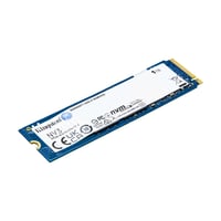 Kingston NV3 1TB 6000/4000MB/s PCIe 4 NVMe M.2 SSD Disk SNV3S/1000G SSD Disk KINGSTON SNV3S/1000G Distribütör  Kingston NV3 1TB 6000/4000MB/s PCIe 4 NVMe M.2 SSD Disk SNV3S/1000G