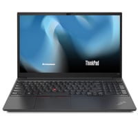 LENOVO Dizüstü Bilgisayar LENOVO 20TDS04RTX021 Distribütör EXCEL|20TDS04RTX021 Lenovo ThinkPad E15 Gen 2 Intel Core i7-1165G7 32GB 256 GB SSD MX450 2GB Windows 10 Home 15.6