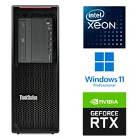 Lenovo DWS P520 Workstation Xeon W-2235 16GB 4TB HDD 4TB SSD 8 GB RTX 4000 W11P 30BE00H2TX 027 Masaüstü İş İstasyonu LENOVO 30BE00H2TX 027 Distribütör  Lenovo DWS P520 Workstation Xeon W-2235 16GB 4TB HDD 4TB SSD 8 GB RTX 4000 W11P 30BE00H2TX 027