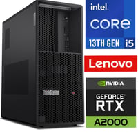 Lenovo DWS ThinkStation P3 Intel Core i5-13600K vPro 48GB 2TB SSD 12 GB RTXA2000 W11P 30GS005QTR 004 Masaüstü İş İstasyonu LENOVO 30GS005QTR 004 Distribütör  Lenovo DWS ThinkStation P3 Intel Core i5-13600K vPro 48GB 2TB SSD 12 GB RTXA2000 W11P 30GS005QTR 004
