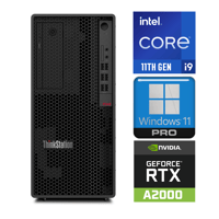 Lenovo DWS ThinkStation P348 i9-11900 96GB 4TB SSD 12 GB RTXA2000 W11P İş İstasyonu 30EQ0225TX 039 Masaüstü İş İstasyonu LENOVO 30EQ0225TX 039 Distribütör  Lenovo DWS ThinkStation P348 i9-11900 96GB 4TB SSD 12 GB RTXA2000 W11P İş İstasyonu 30EQ0225TX 039