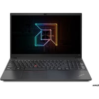 Lenovo E15 G3 AMD Ryzen 7 5700U 8GB 256 SSD 15.6 