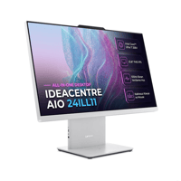 Lenovo Ideacentre 24ILL11 Intel Core Ultra 7 256V 16GB 512GB SSD 23.8