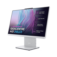 Lenovo Ideacentre 24ILL11 Intel Core Ultra 7 256V 16GB 512GB SSD 23.8