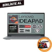 Lenovo IdeaPad Slim 3 Ryzen 7 5825U 16GB 512GB SSD 15.6