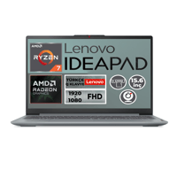 Lenovo IdeaPad Slim 3 Ryzen 7 5825U 16GB 512GB SSD 15.6