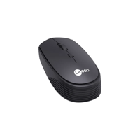 LENOVO LECOO USB OPTİK KABLOSUZ MOUSE SİYAH WS202-S Klavye & Mouse LENOVO WS202-S Distribütör  LENOVO LECOO USB OPTİK KABLOSUZ MOUSE SİYAH WS202-S