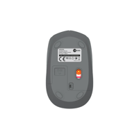 LENOVO LECOO USB OPTİK KABLOSUZ MOUSE GRİ WS202-G Klavye & Mouse LENOVO WS202-G Distribütör  LENOVO LECOO USB OPTİK KABLOSUZ MOUSE GRİ WS202-G