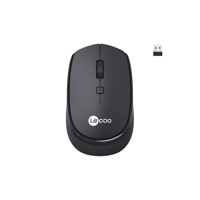 LENOVO LECOO USB OPTİK KABLOSUZ MOUSE SİYAH WS202-S Klavye & Mouse LENOVO WS202-S Distribütör  LENOVO LECOO USB OPTİK KABLOSUZ MOUSE SİYAH WS202-S