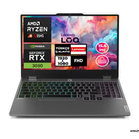 Lenovo LOQ 15ARP9 Ryzen 5-7235HS 96GB 2TB SSD 6 GB RTX3050 15.6