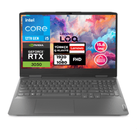Lenovo LOQ 15IRH8 i5-12450H 16GB 512GB SSD 6 GB RTX3050 15.6